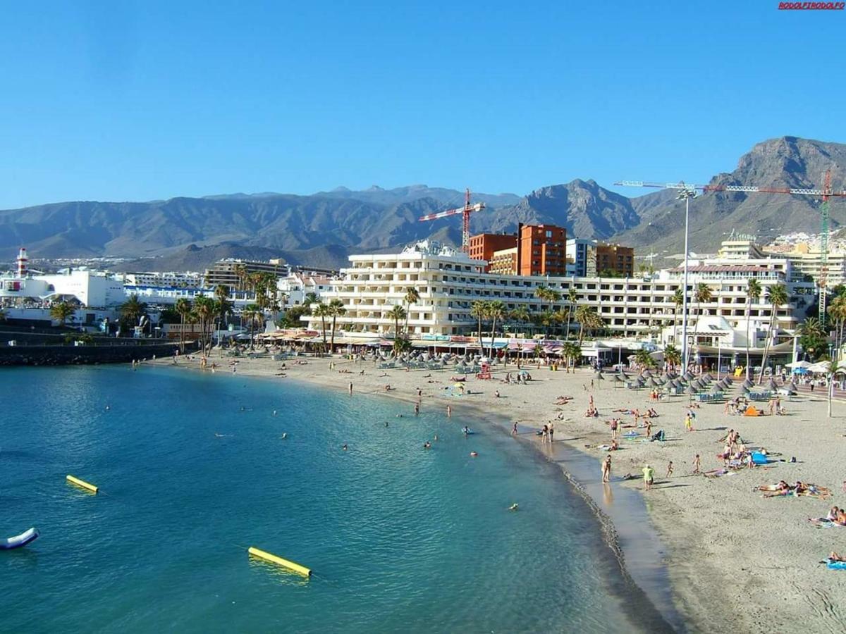 Los Cristianos To Enjoy, Relax And Live The Ocean! Exterior foto
